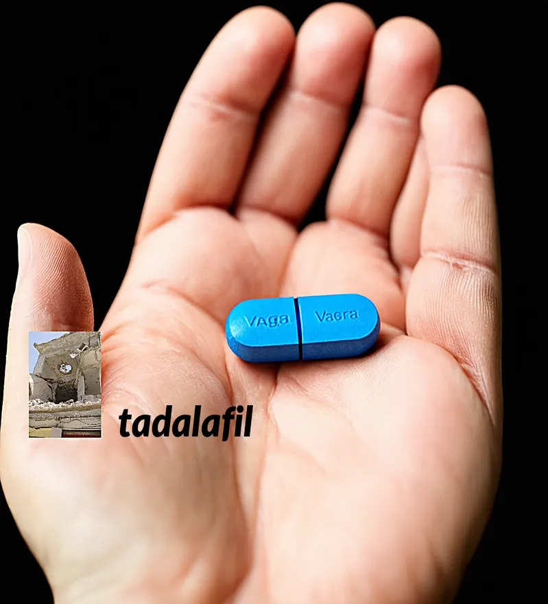 Tadalafil comprar